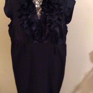 Black Swan Secretary Dress
